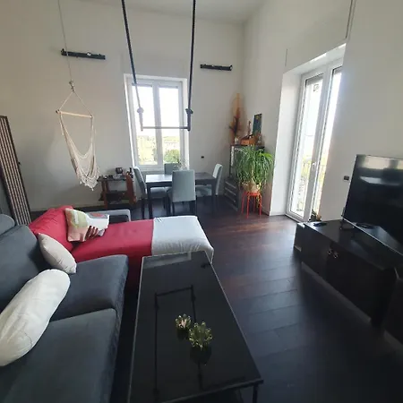 アパート Paradisiello Panoramic View - My Place *