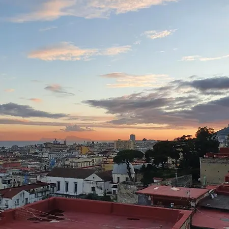 アパート Paradisiello Panoramic View - My Place *