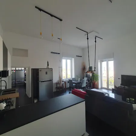 Paradisiello Panoramic View - My Place アパート