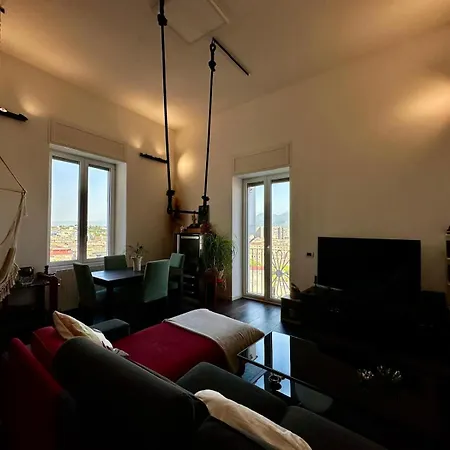 Paradisiello Panoramic View - My Place アパート *