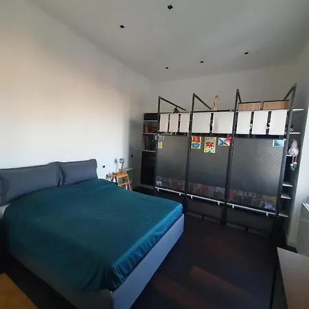 アパート Paradisiello Panoramic View - My Place *