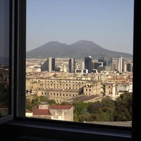 アパート Paradisiello Panoramic View - My Place ナポリ