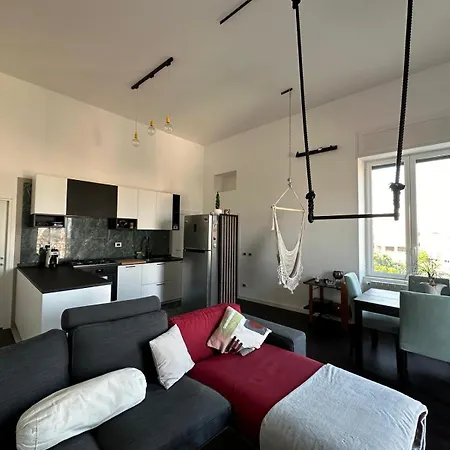 Paradisiello Panoramic View - My Place * ナポリ