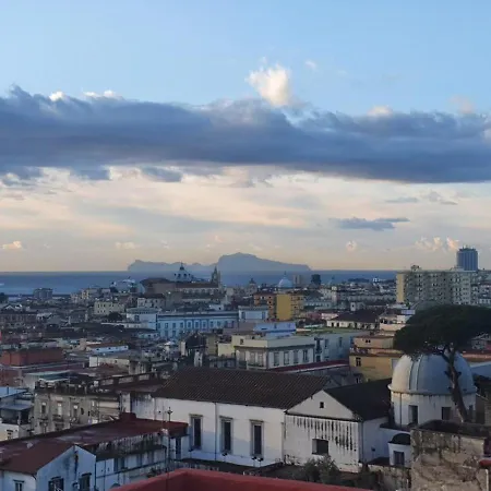 アパート Paradisiello Panoramic View - My Place *