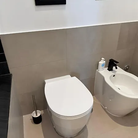 アパート Paradisiello Panoramic View - My Place *