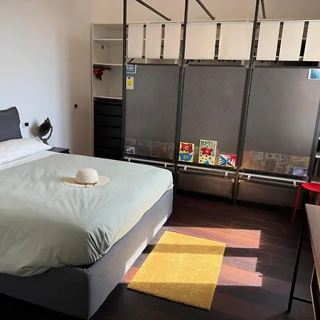 アパート Paradisiello Panoramic View - My Place ナポリ