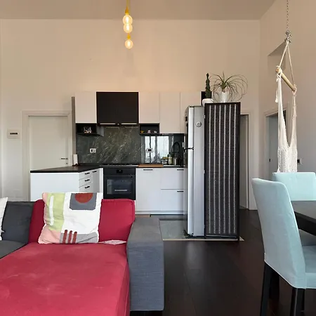 アパート Paradisiello Panoramic View - My Place *