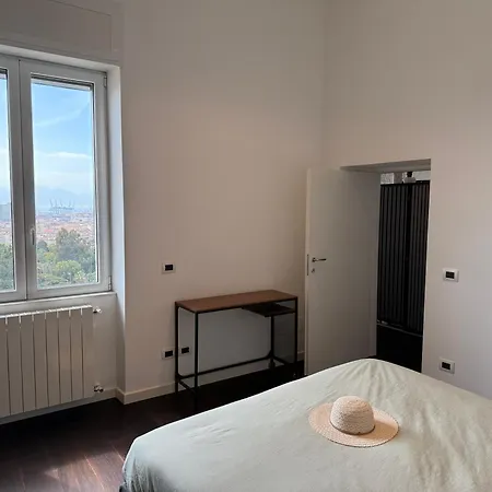 アパート Paradisiello Panoramic View - My Place ナポリ