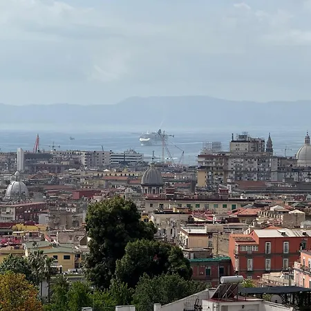 Paradisiello Panoramic View - My Place ナポリ