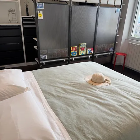 アパート Paradisiello Panoramic View - My Place