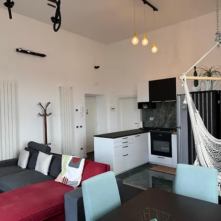 アパート Paradisiello Panoramic View - My Place