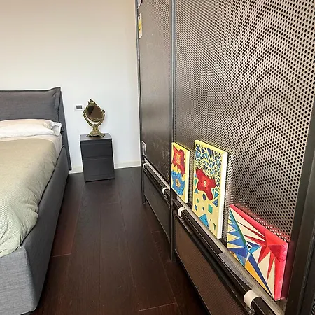 アパート Paradisiello Panoramic View - My Place *