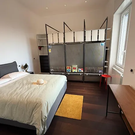 Paradisiello Panoramic View - My Place アパート ナポリ