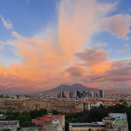 Paradisiello Panoramic View - My Place Nápoles
