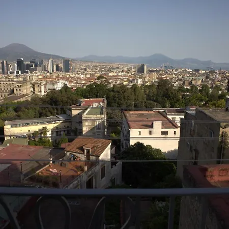 公寓 Paradisiello Panoramic View - My Place