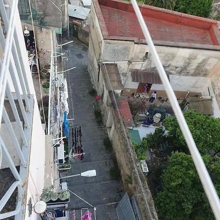 Paradisiello Panoramic View - My Place Nápoles