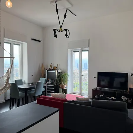 Апартаменты Paradisiello Panoramic View - My Place