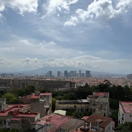 Paradisiello Panoramic View - My Place Apartmán