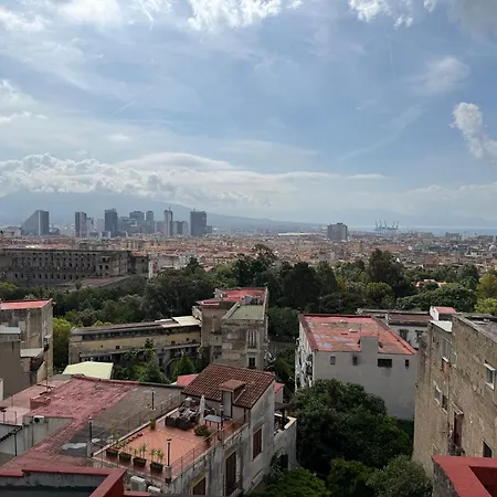 Paradisiello Panoramic View - My Place Apartamento