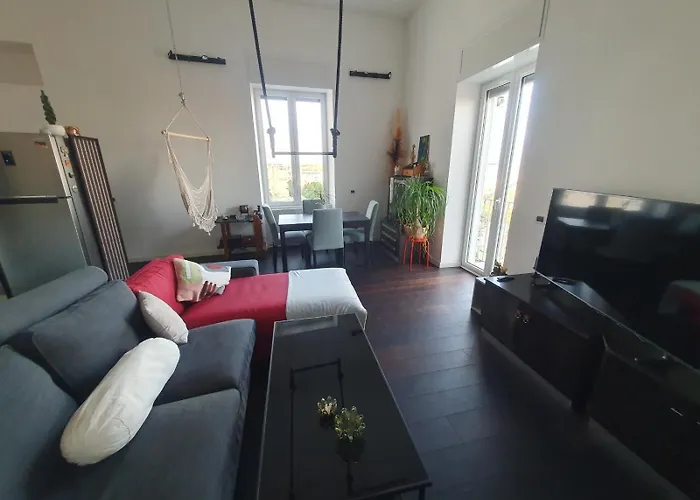 아파트 Paradisiello Panoramic View - My Place *