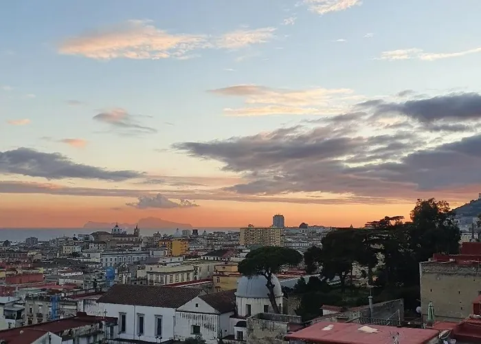 아파트 Paradisiello Panoramic View - My Place *