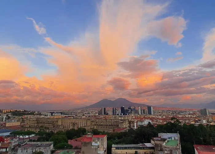 Paradisiello Panoramic View - My Place 나폴리