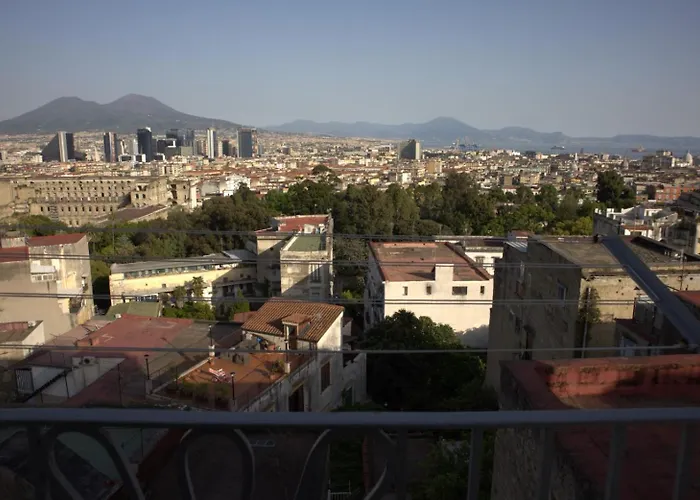 아파트 Paradisiello Panoramic View - My Place