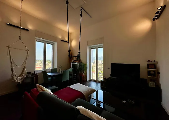 Paradisiello Panoramic View - My Place Daire *