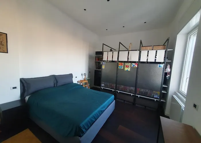 Daire Paradisiello Panoramic View - My Place *