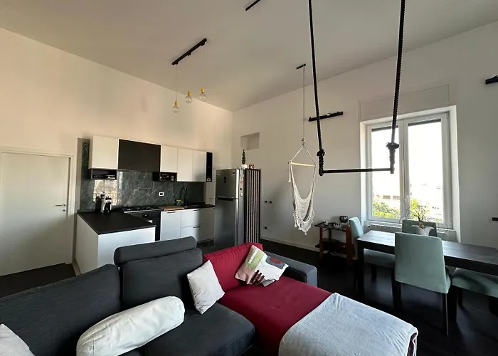 Paradisiello Panoramic View - My Place * 나폴리