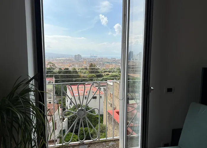 Paradisiello Panoramic View - My Place 아파트 나폴리