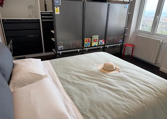 아파트 Paradisiello Panoramic View - My Place