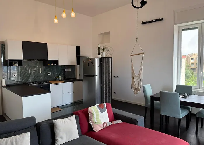 Paradisiello Panoramic View - My Place * 나폴리