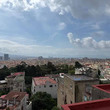 Paradisiello Panoramic View - My Place Naples