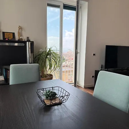 Paradisiello Panoramic View - My Place Apartment *