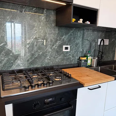 Paradisiello Panoramic View - My Place Apartment Neapel